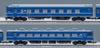 Tomytec TOMIX N Gauge JR 14 Series Noto Set 98884 Railway Model Passenger Car