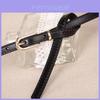 Ladies Leather Belt Fashion Minimalist Leather For Casual Outdoor Wear