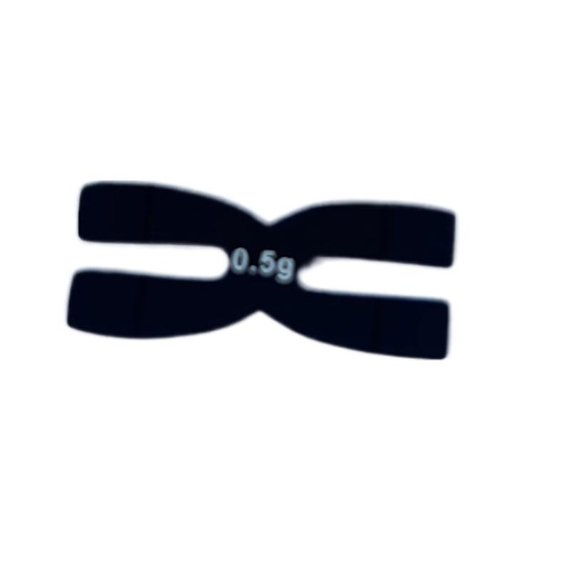 

Tennis Racket Weight And Balance Strips Racquet Balancer Type H 5G Silicone Tennis Racket Balance Bar