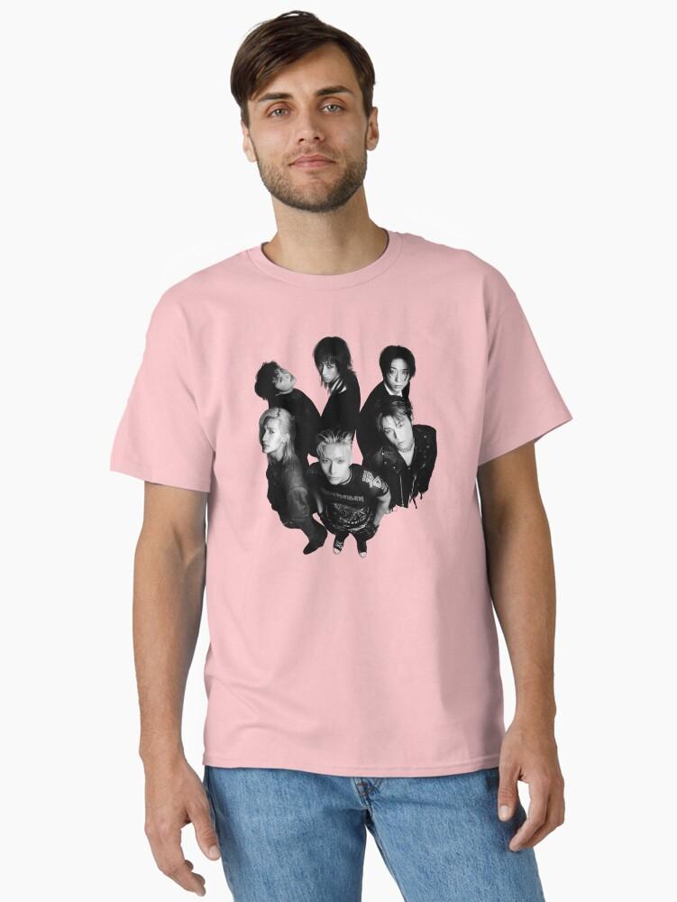 Xdinary Heroes Xdinary Heroes Beautiful Mind Classic T-Shirt