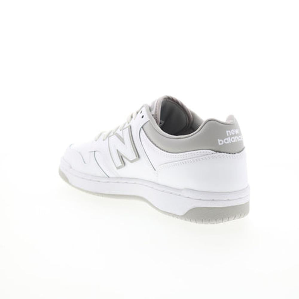 Sneakers New Balance white / grey Version 480
