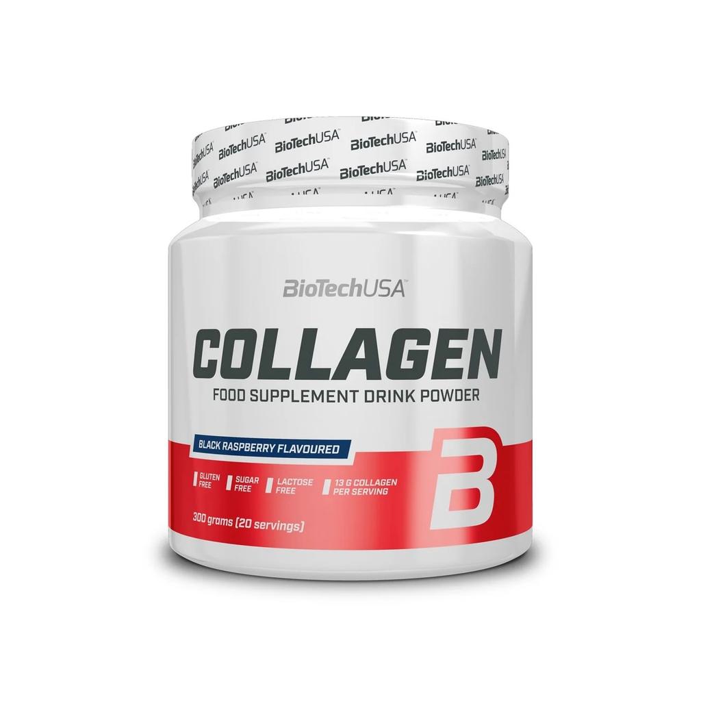 Collagen, Black Raspberry - 300 grams
