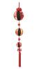 Panami Craft Kit Chirimen Triple Ornament All the Fukumari Crafts and Handmade Supplies (Kyoto - Celebrations) LH-312