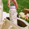 INS Thermal Water Bottle 1L Outdoor Insulated Mug Reusable Insulated Water Bottle  Office