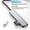 Аксесуари для комп'ютерів – Концентратори USB