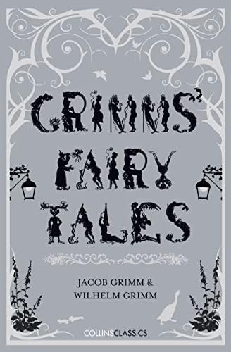 Grimms Fairy Tales by Brothers Grimm Paperback Book 9780008195632