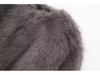 Autumn Faux Fur Short Jacket - European & American Style