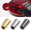 5 Pcs Electric Guitar Switches Tip Replacement Metal Toggle Switches Knob Tip Caps Pickup Switches Knob Guitar Accessory