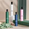 Automatic Folding Umbrella for Men and Women - Enhanced Dual-Use for Sun and Rain with UV Protection and Thickened Sunshade.