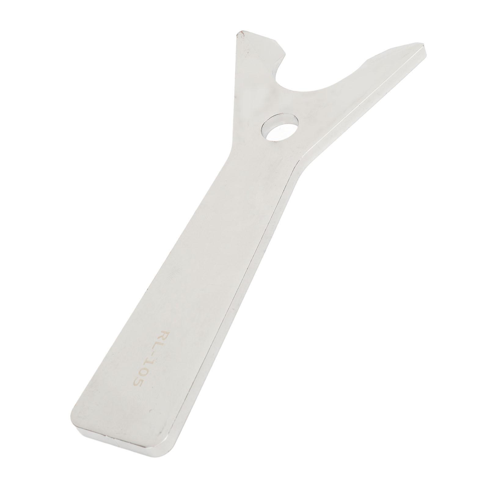 Bike Fork Headset Removal Tool Bicycle Fork Bottom Bracket Remover Wrench for Mountain Road Bicycles Repairing