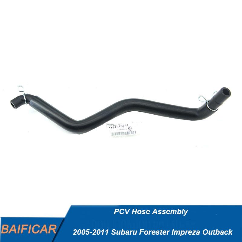 Baificar Совершенно новый комплект шланга PCV 11815AB640 11815AB641 для Subaru Forester Impreza Outback 2005-2011 China