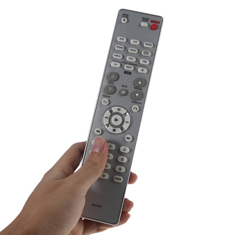 RC001CD Remote Control Replacement for Marantz CD Player CD6002 CD6003 CD6004 CD7003 CD7004 CD8003 CD8004 CD5004 CD5003