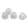 4Pcs Silicone Rubber Rubber Grommets Electrical Wire Gasket Kit  Electrical Box Cable Pipe