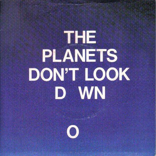 

7inch Record PLANETS - Don t Look Down TREB116 Rialto 1980 UK Reggae, Ska & Dub Used