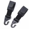 1/2pcs Car Backseat Hook Space Saving Solution Universal Car Back Hook for Shopping Bags & Backpacks