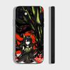 M3 Animated Game A-Arknights Phone Case For IPhone 17 Air 16 15 14 13 Pro Max 11 12 Black Silicone Cover