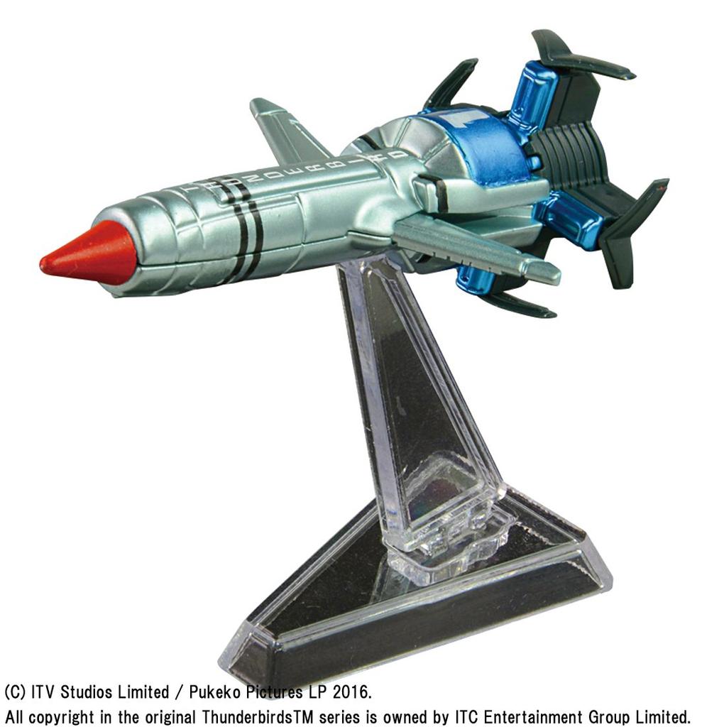 Thunderbird Tomica Metallic Color set 3-piece