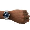 Emporio Armani AR60059 Automatic Blue Dial Men's Watch