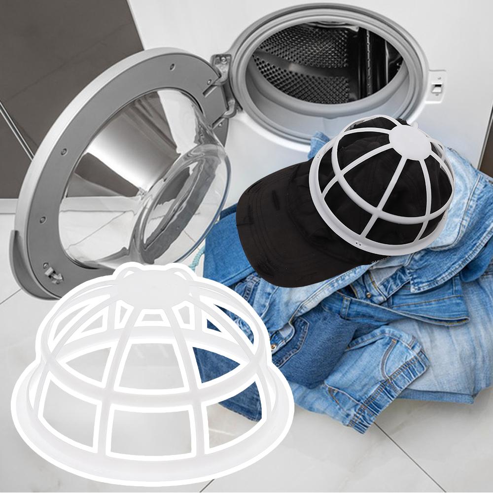 

Caps Storage Rack Hat Rack Laundry Supplies Hat Cleaning Protector for Adults and Kids Hats