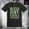 26 Red Hot Chilli Peppers Heavy Metal Rock Heavy Cotton Unisex T-SHIRT S-3XL Unisex T-Shirt