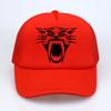 Arctic Cat Baseball Cap Outdoor Casual Hiking Hat Beach Outing Unisex Mesh Adjustable Snapback Hat Fashion Mesh Visor Hats