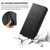 For Xiaomi Mi Note 10 Lite Magnetic Closure Leather Phone Case