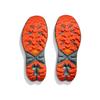 HOKA One One Anacapa 2 Mid top Wandelschoenen Heren Grijs Zwart 1141633-GLCTC