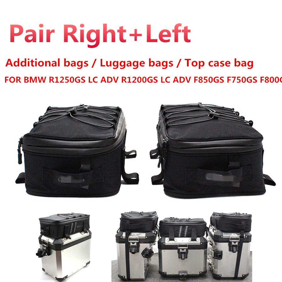 BMW R1200GS R1250GS Adventure Side Luggage Bags Pair 2013-2017
