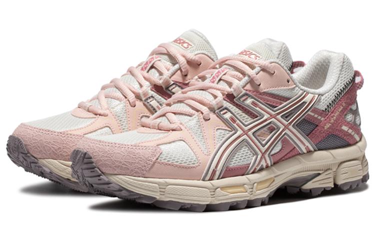 Asics Gel-Kahana 8 White Pink Women's 1012A978-103