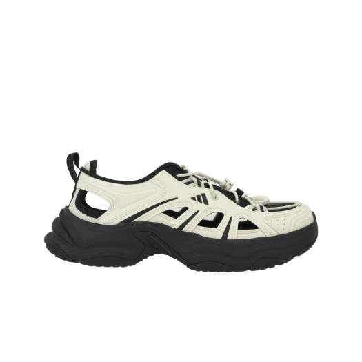 Adidas XLG Fin Pulse Sandal Off White Core Black