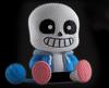 Undertale Papyrus Sans 15cm of Official Merchandise Figures & Amikoto, Approx. [Set 2] [2 Sets]