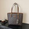 Commuter Bag Going Out Large-capacity Shoulder Bag Women's 2026 New Model, Light Luxury High-end Tote Bag Underarm Bag
