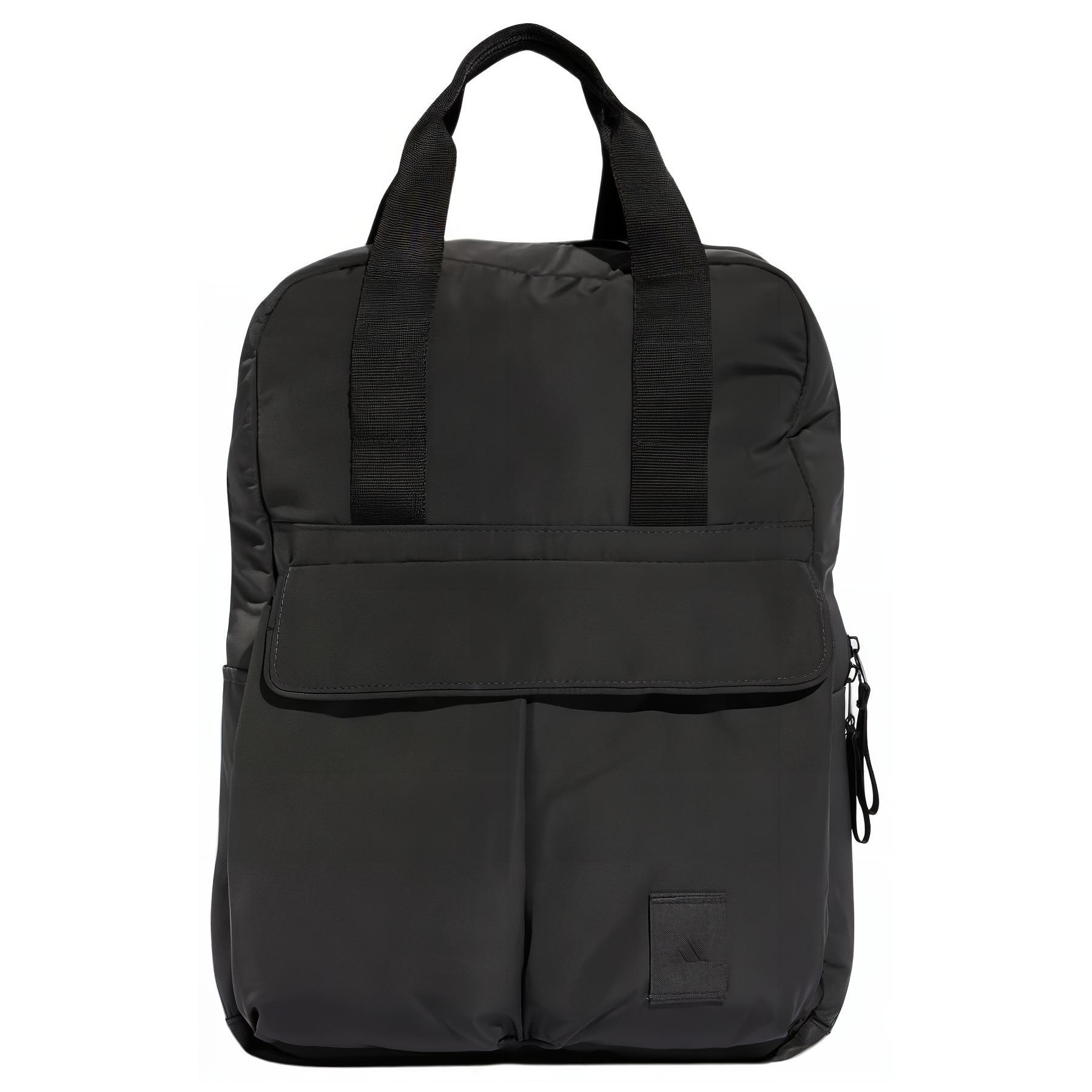 

Adidas Recycled Polyester Backpack Unisex Carbon Black & Black Adidas IT2117