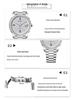 ORSGA Men's Luxury Quartz Watch with Star Design and Colored Diamond Accents