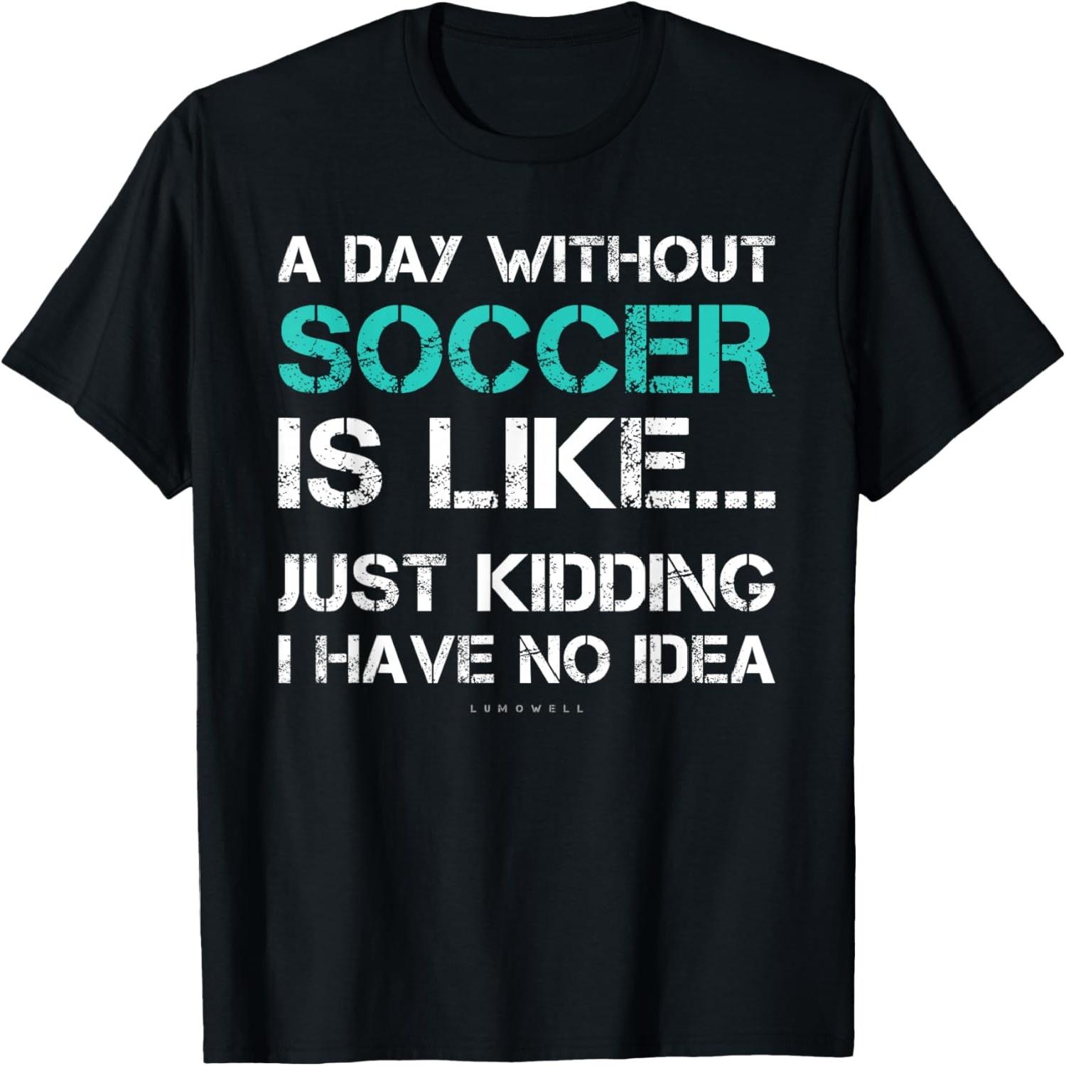 

Funny Soccer Shirts S разноцветный