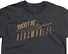 Oldsmobile Retro 88' Logo Kids Charcoal Shirts