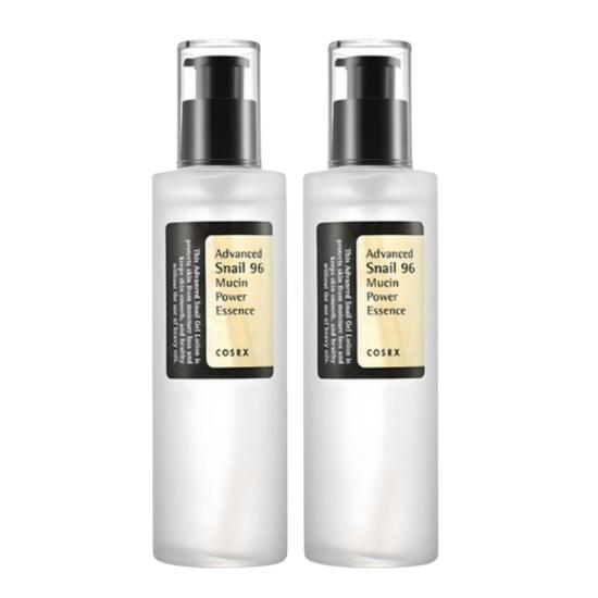 

COSRX Advanced Snail 96 Mucin Power Essence 100ml x 2