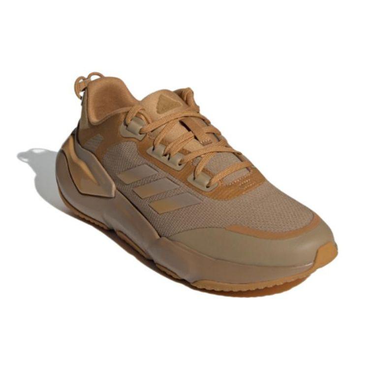 Adidas Climawarm Cruiser Comfortable Breathable Low-Top Running Shoes Unisex Sneakers Brown GX1512