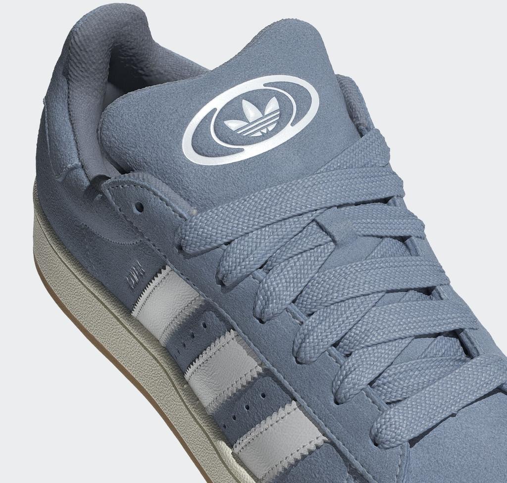 Кроссовки Adidas Campus 00s тактильный синий/облачный белый/офф-белый