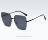 Women's Frameless Fashion Gradient Sunglasses - Sunshade & UV Protection