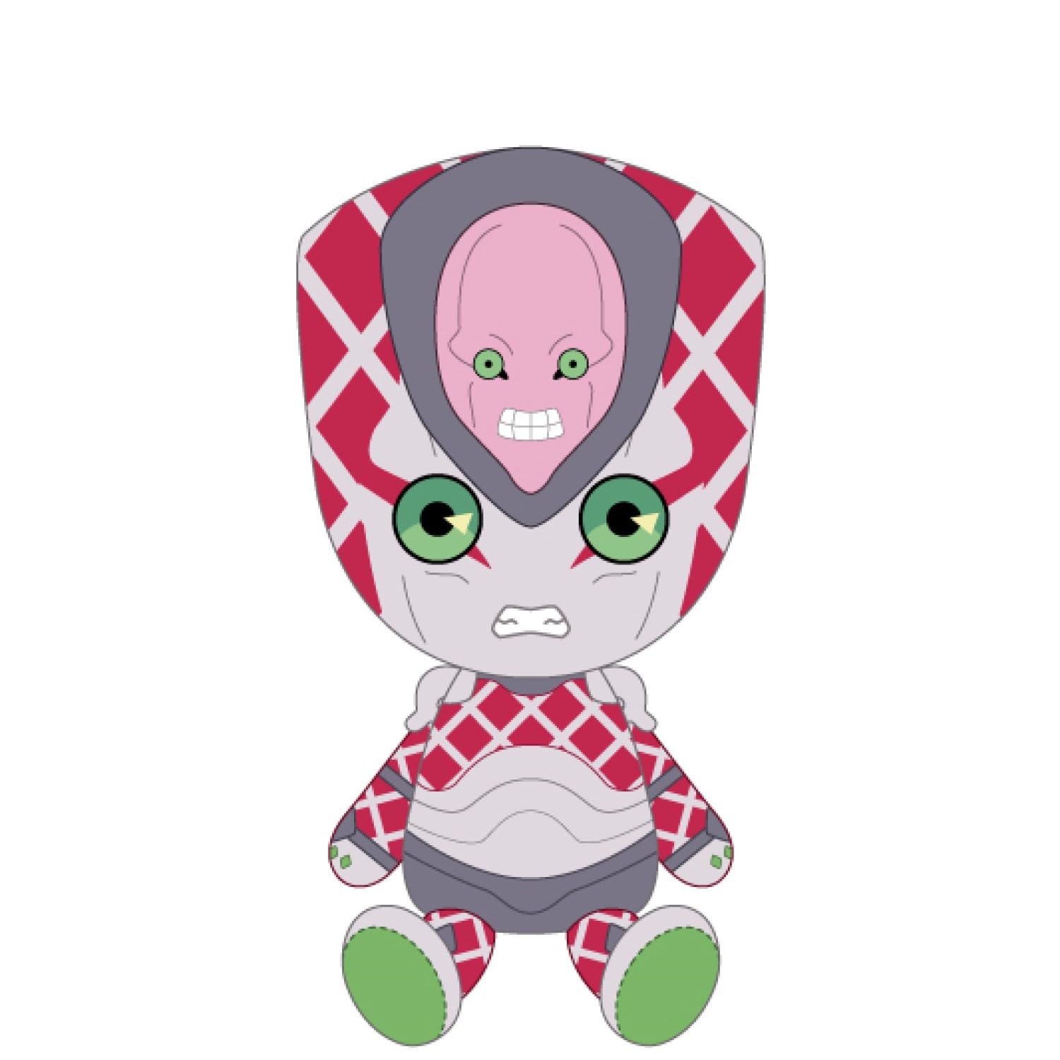 

JoJo s Bizarre Adventure Golden Wind KC Чиби Плюшевая игрушка