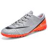 2398 high-top football shoes men and women children broken nails artificial turf long nails student competition training shoes