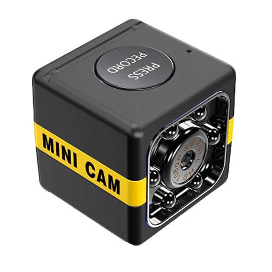 Night Vision Full High Clarity 1080P Mini Video Recorder Motion Sensor Security Camera DVR