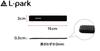 L-park Rod Belt Fishing Rod Band Fishing Protection Belt Tie