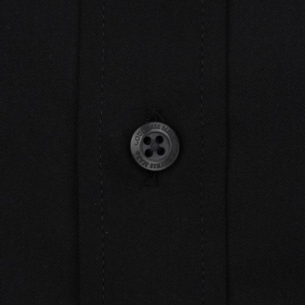 Countess Mara Regular Fit Long Sleeve Shirt Black Cdcz1b5302k0