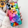 For Tecno Spark 40 Spark40 C Phone Case TPU Shell Luxury  Painted Soft Silicone Coque For Tecno Spark40C Spark 40C Back Cover