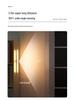 Rechargeable LED Sensor Night Light Strip - Dimmable for Living Room, Bedroom, Bathroom, Dorm, Wardrobe.