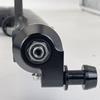 Swing Arm Sliders Spools Stand Screw Mount Bracket For Honda Rebel CMX300/CMX500/CL300/CL500
