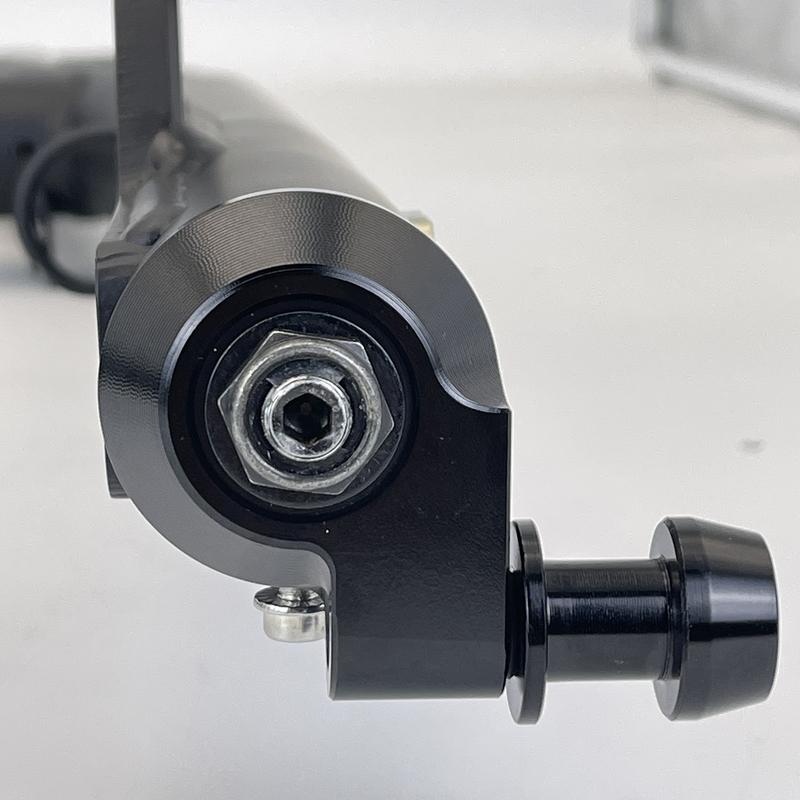 Swing Arm Sliders Spools Stand Screw Mount Bracket For Honda Rebel CMX300/CMX500/CL300/CL500