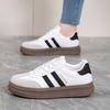 New Versatile Casual Shoes, Soft-soled Shoes, Thick-soled Board Shoes for Women
